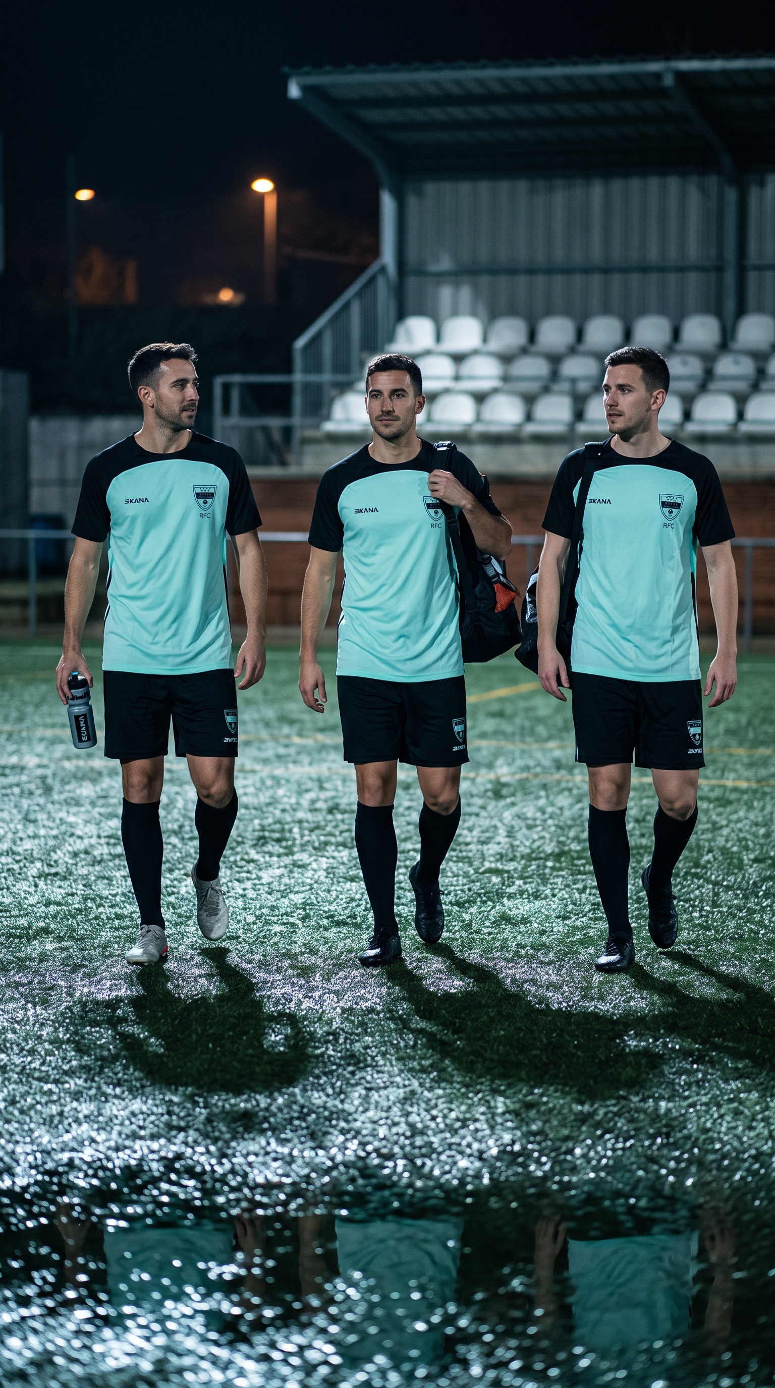 Imagen 2 de 3 de la equipación 2026/27